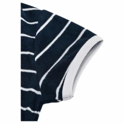 Genua Terry Beach Coverup Blue