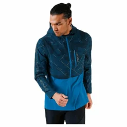 GHST Woven 2 In 1 Jacket Patterned