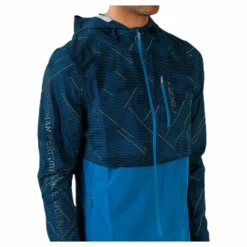 GHST Woven 2 In 1 Jacket Patterned