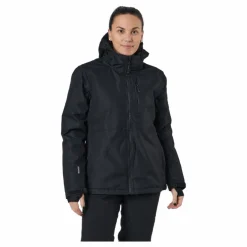 Gigi W Ski Jacket W-pro 10000 Black