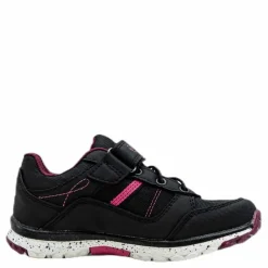 Ginden Kids Shoes Waterproof Black