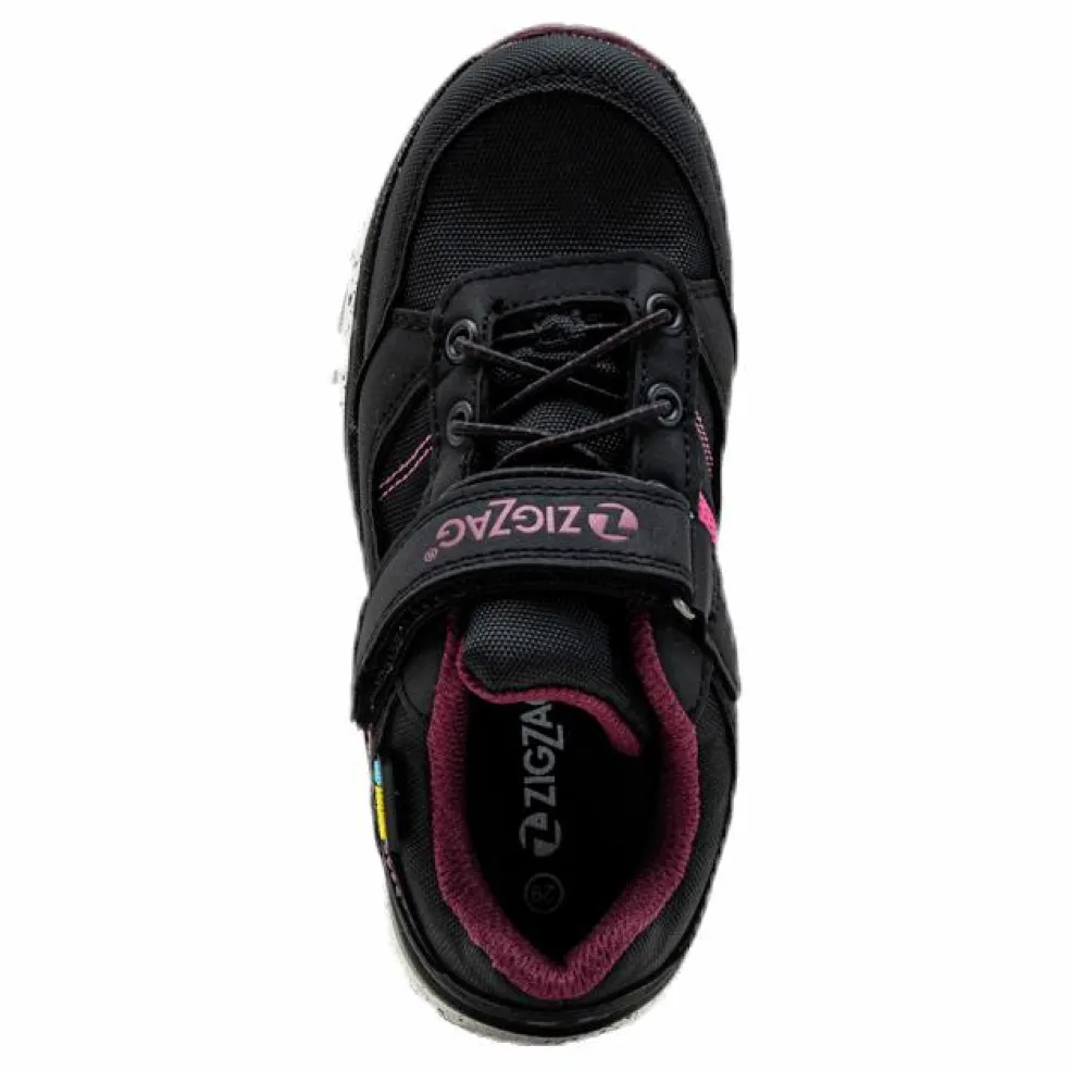 Ginden Kids Shoes Waterproof Black