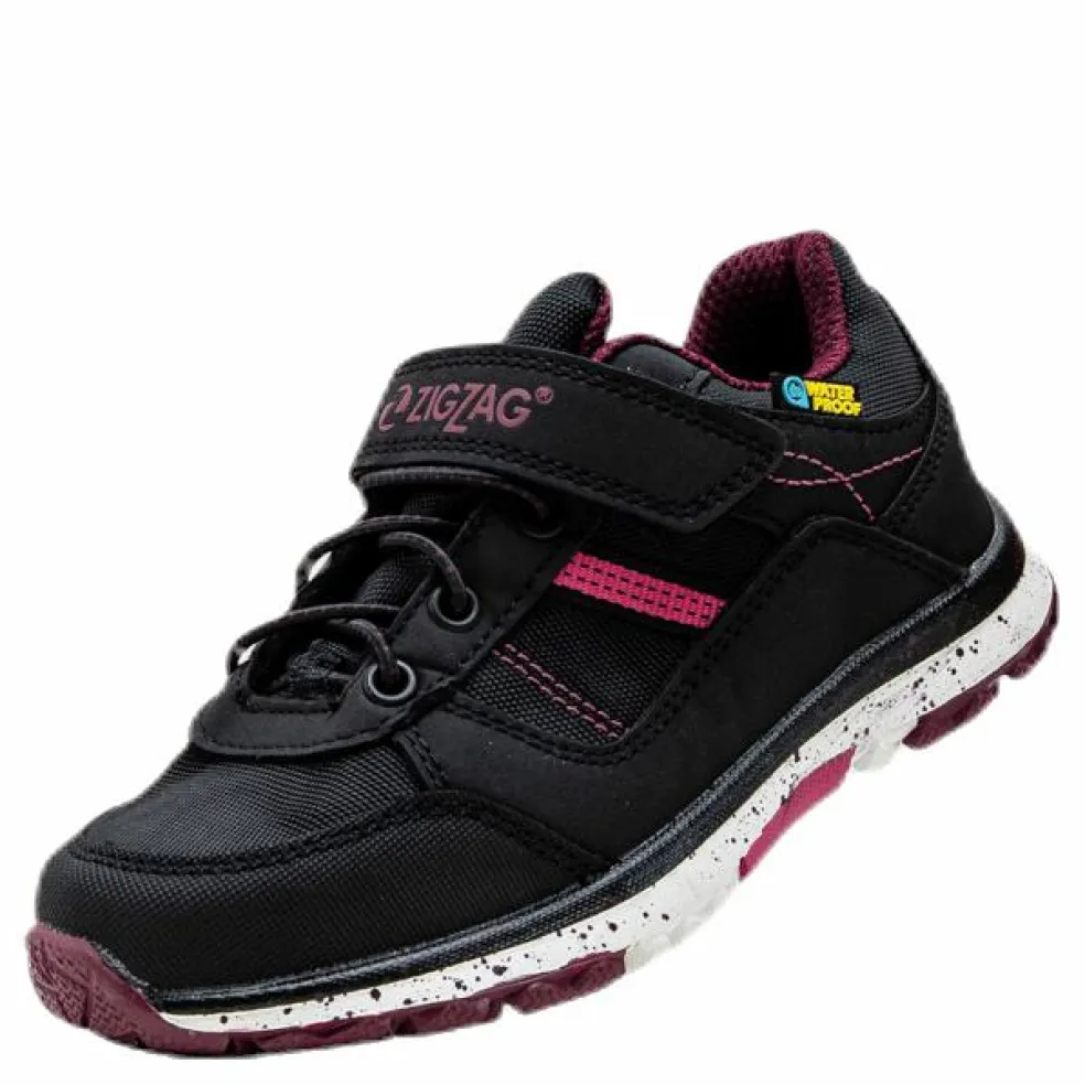 Ginden Kids Shoes Waterproof Black