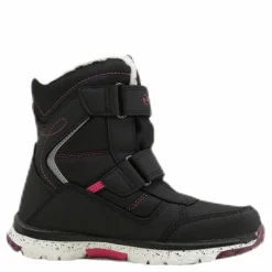 Ginden Kids Winterboot WP Black