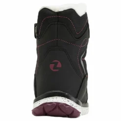 Ginden Kids Winterboot WP Black