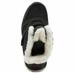 Ginden Kids Winterboot WP Black