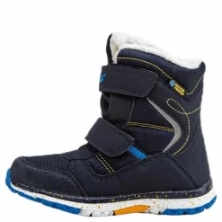 Ginden Kids Winterboot WP Blue