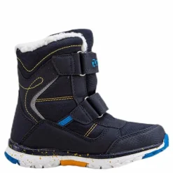 Ginden Kids Winterboot WP Blue