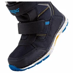 Ginden Kids Winterboot WP Blue