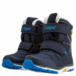 Ginden Kids Winterboot WP Blue
