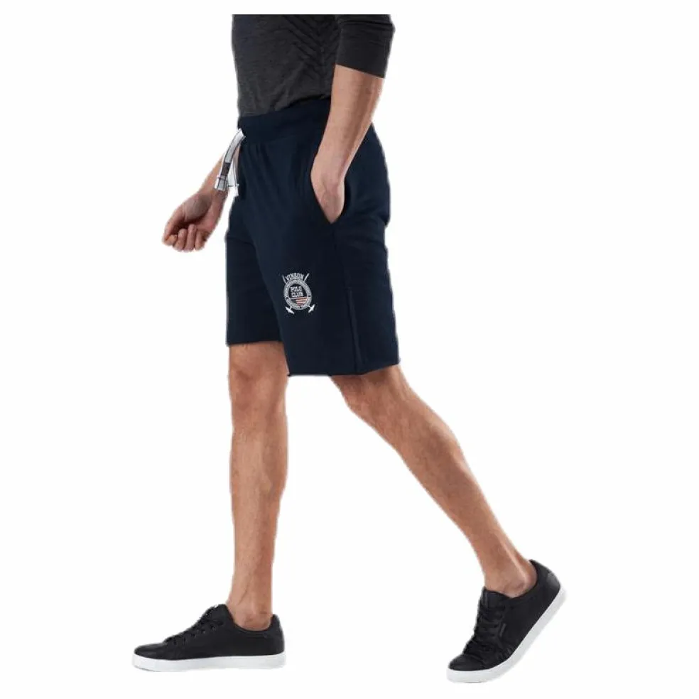 Gino Sweatshorts Blue