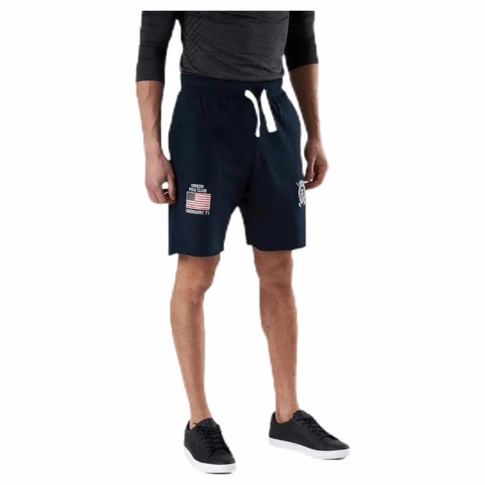 Gino Sweatshorts Blue
