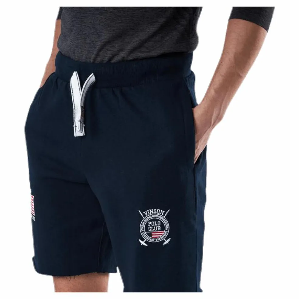 Gino Sweatshorts Blue