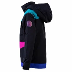 Girls Echo Jackets Pink/Black