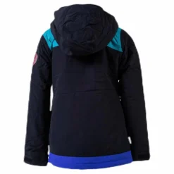 Girls Echo Jackets Pink/Black