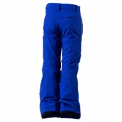 Girls Elite Cargo Pant Blue