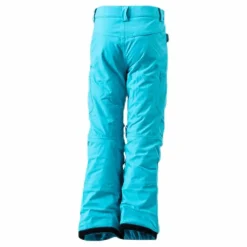 Girls Elite Cargo Pant Turquoise