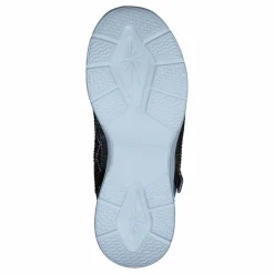 Girls S-lights Glimmer Kicks - Bklb