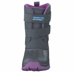 Girls Snow Slopes Rainier Days Gylv Grey Lavendel