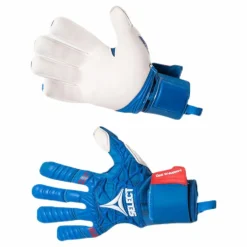 GK Gloves 88 Pro Grip Negative Cut Blue/White/Red