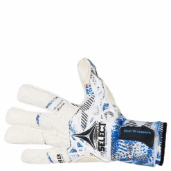 GK Gloves 88 Pro Grip Negative Cut Blue/White