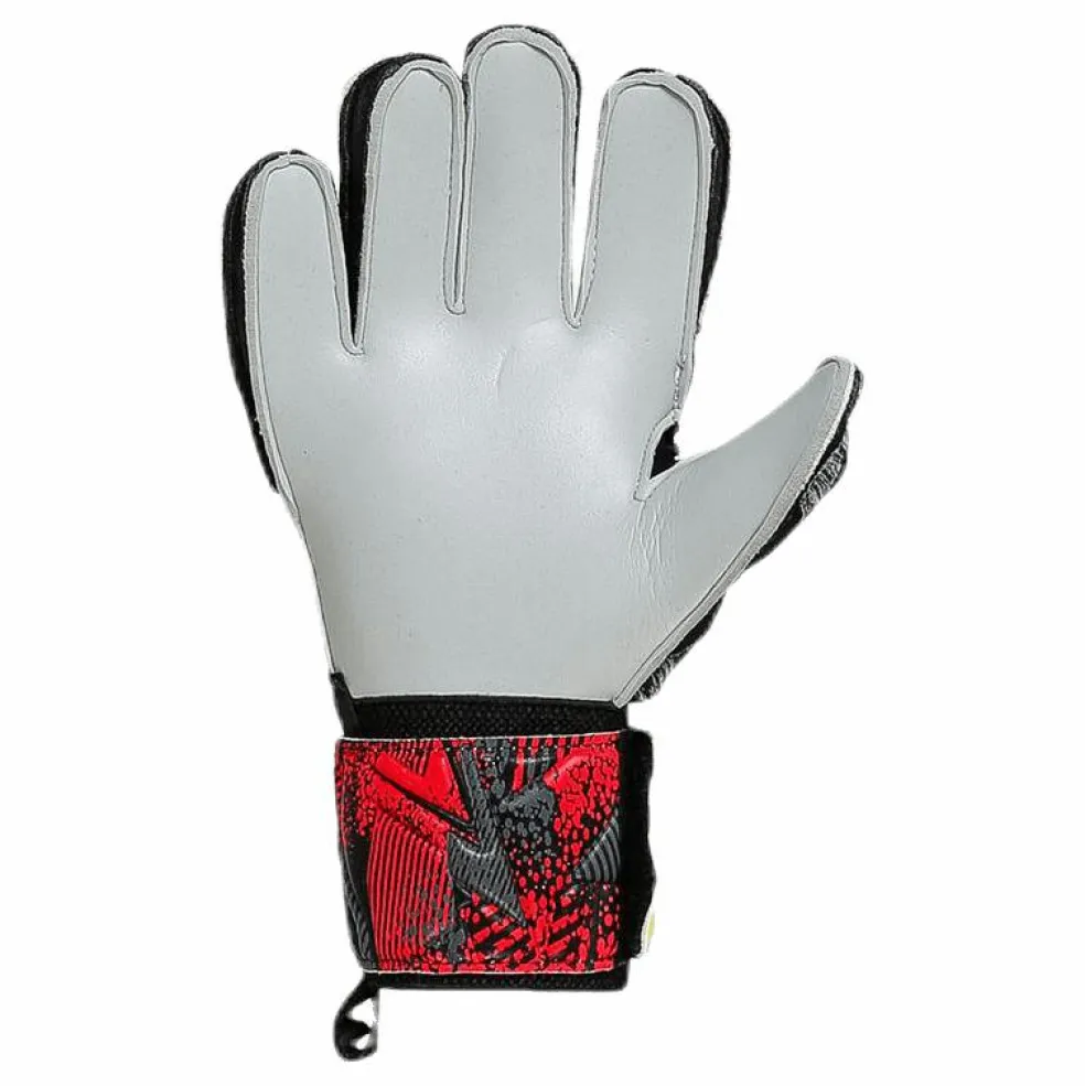 GK Gloves 56 Winther Flat Cut Grey/Red