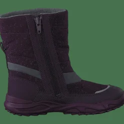 Glacier Gore-tex Lila/reflex