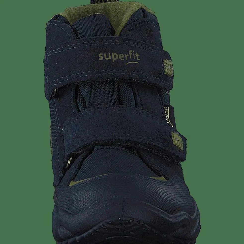 Glacier Gore-tex Ocean/green