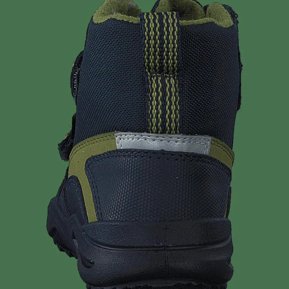 Glacier Gore-tex Ocean/green