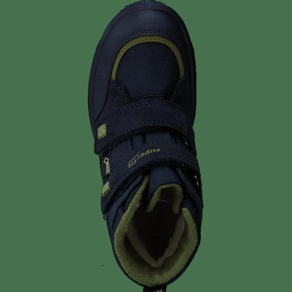 Glacier Gore-tex Ocean/green