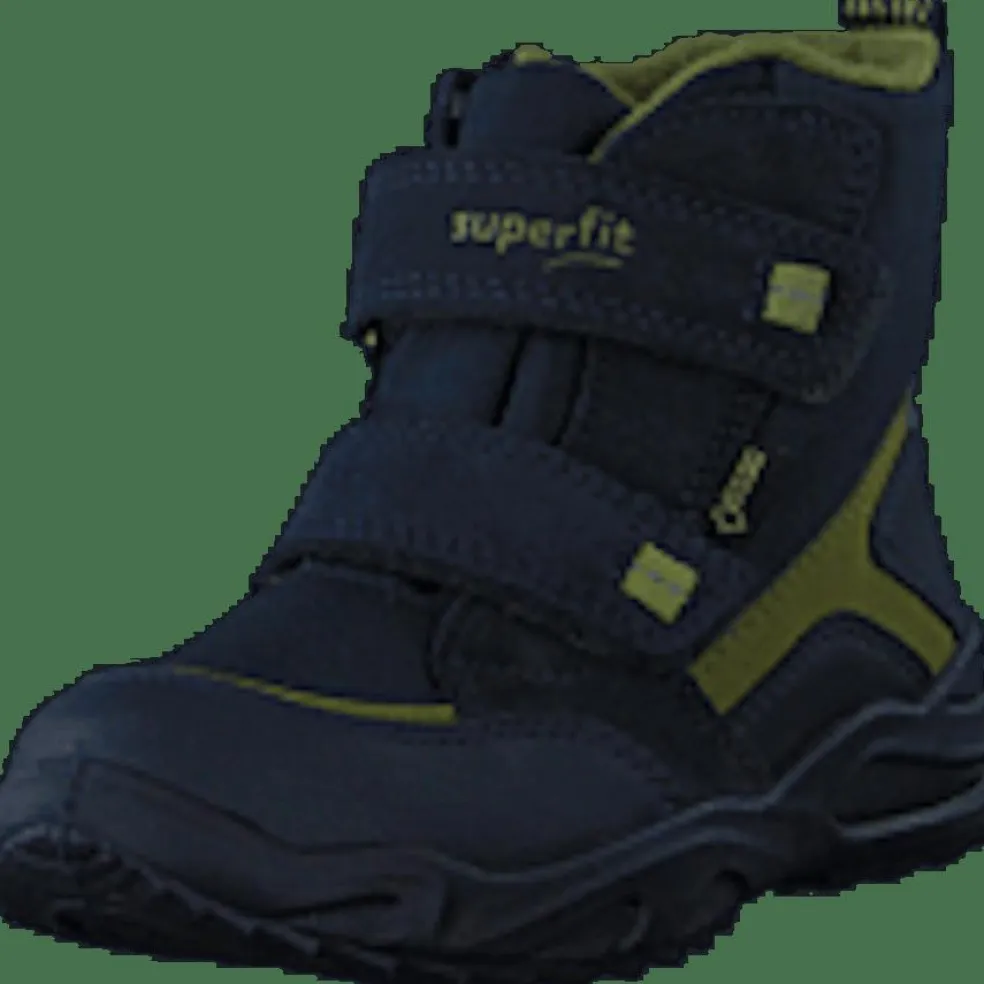 Glacier Gore-tex Ocean/green