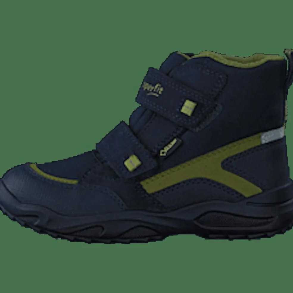 Glacier Gore-tex Ocean/green