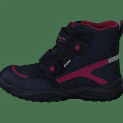 Glacier Gore-tex Ocean/pink