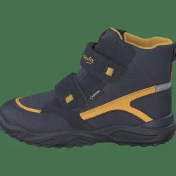 Glacier Ocean/yellow