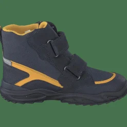 Glacier Ocean/yellow