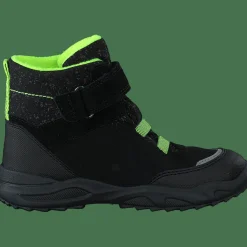 Glacier One Gore-tex Black/yellow