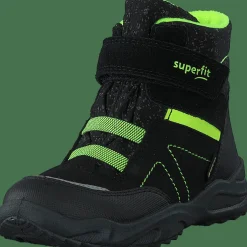 Glacier One Gore-tex Black/yellow