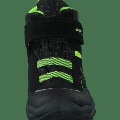 Glacier One Gore-tex Black/yellow