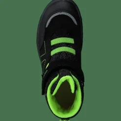 Glacier One Gore-tex Black/yellow