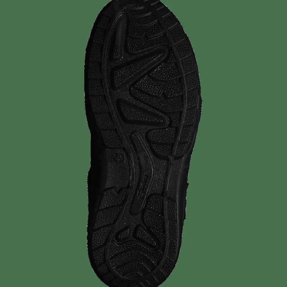 Glacier One Gore-tex Black/yellow