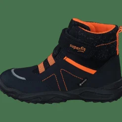 Glacier One Gore-tex Blue/orange