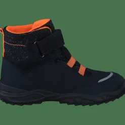 Glacier One Gore-tex Blue/orange