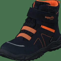 Glacier One Gore-tex Blue/orange