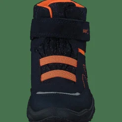 Glacier One Gore-tex Blue/orange
