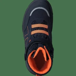 Glacier One Gore-tex Blue/orange