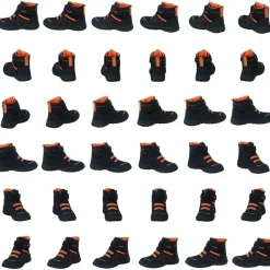 Glacier One Gore-tex Blue/orange