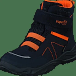 Glacier One Gore-tex Blue/orange