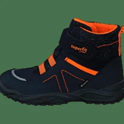 Glacier One Gore-tex Blue/orange