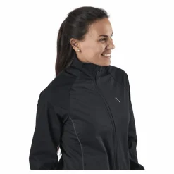 Glacier Ski Jacket Black