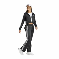 Glam Tracksuit Black